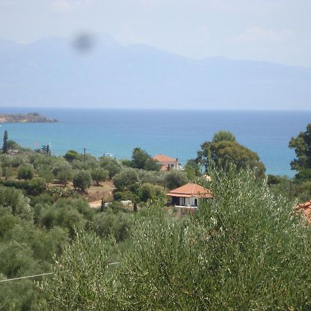 Livadhákia Villa Carisma מראה חיצוני תמונה