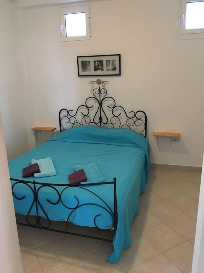 Livadhákia Villa Carisma מראה חיצוני תמונה