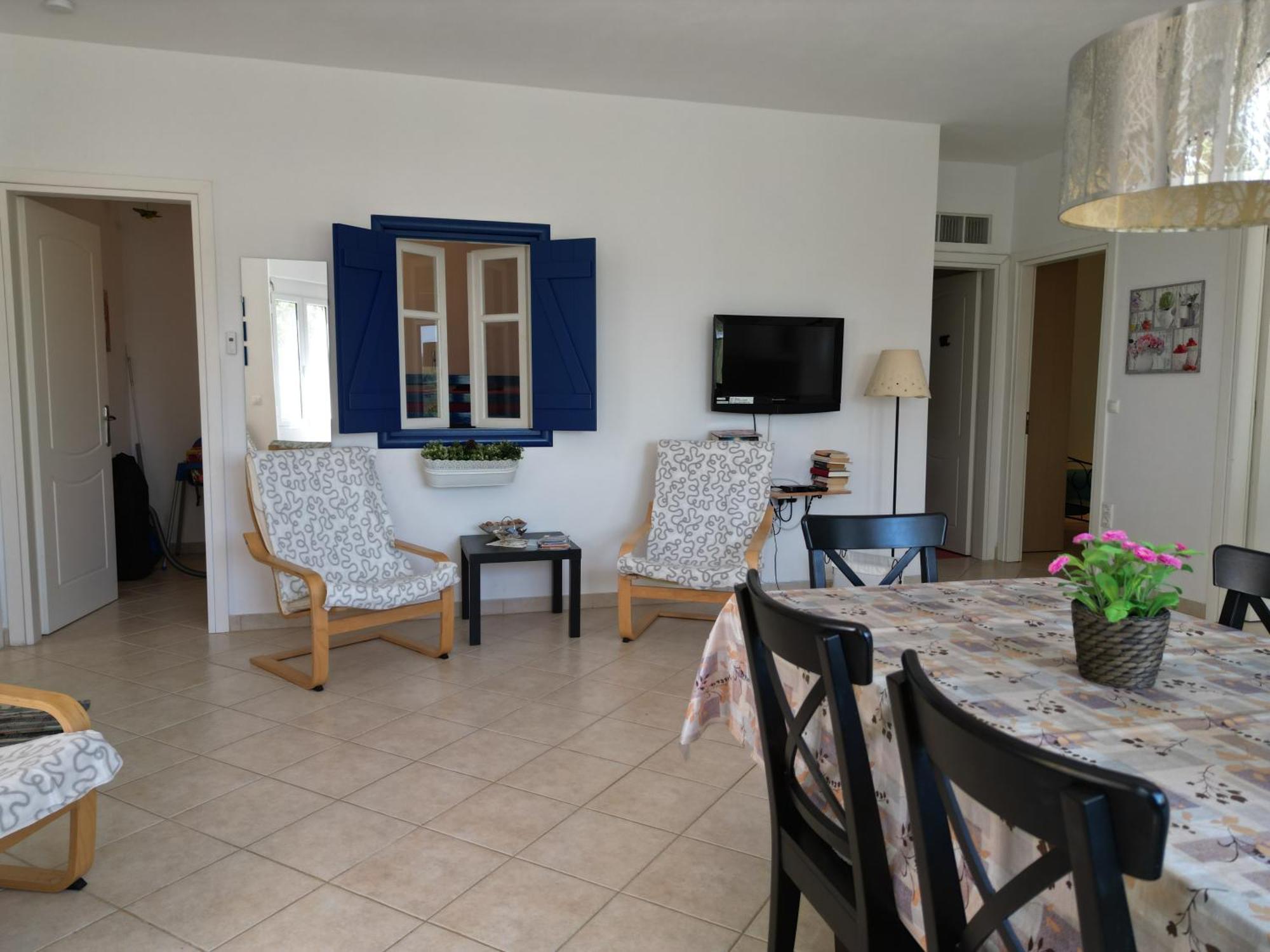 Livadhákia Villa Carisma מראה חיצוני תמונה