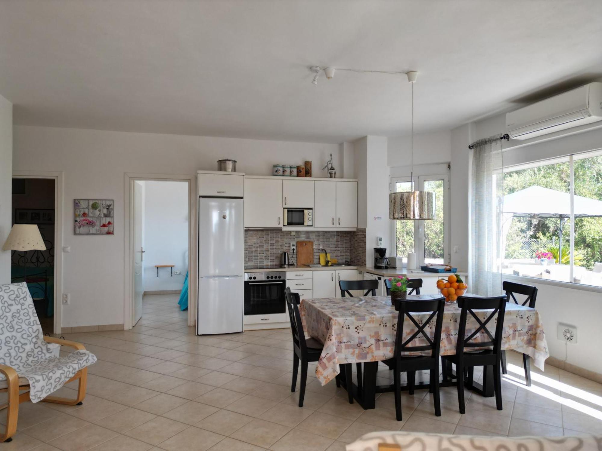 Livadhákia Villa Carisma מראה חיצוני תמונה